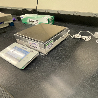 Mettler Toledo XSR6002S Precision Balance image 0